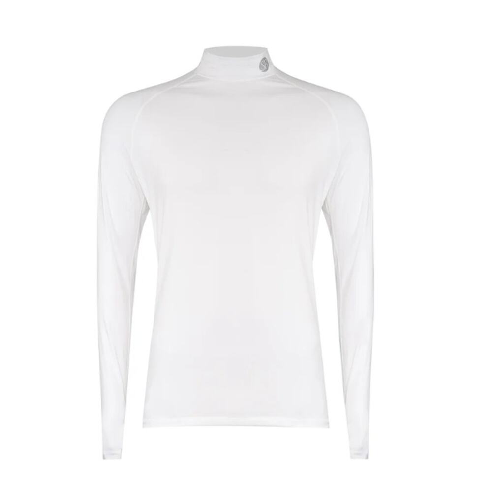 NWT SParm Sun Protection Body Warm for Men White Size XL